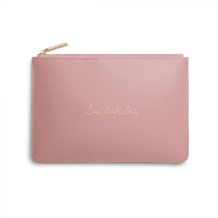 Katie Loxton  Perfect Pouch | Live Laugh Love-4